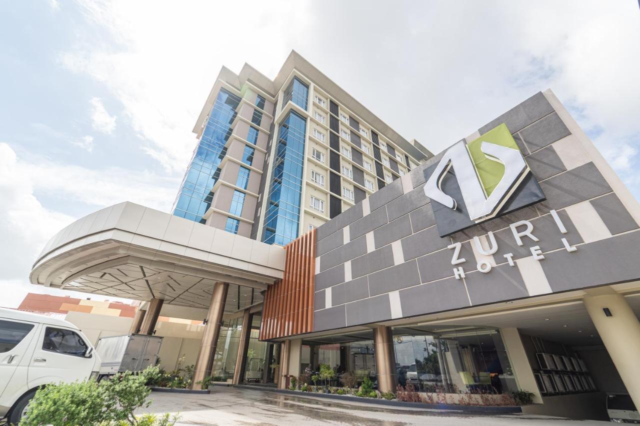 Zuri Hotel Iloilo City Exterior photo